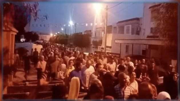 تحركات دوار هيشر.. مرناق.. العاطلين عن العمل والمعلمين النواب: حالة احتقان.. هل تؤشر لانفجار اجتماعي..؟