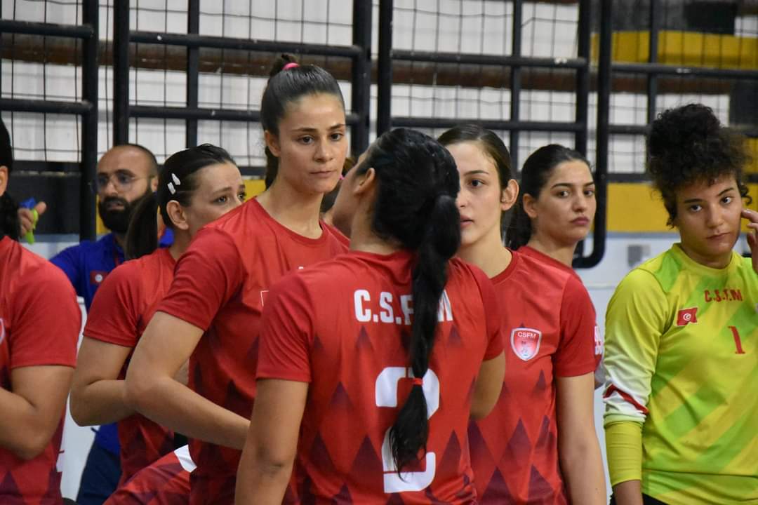 البطولة العربية للاندية لكرة اليد للسيدات: نادي الرياضة النسائية بالمكنين يتوج باللقب
