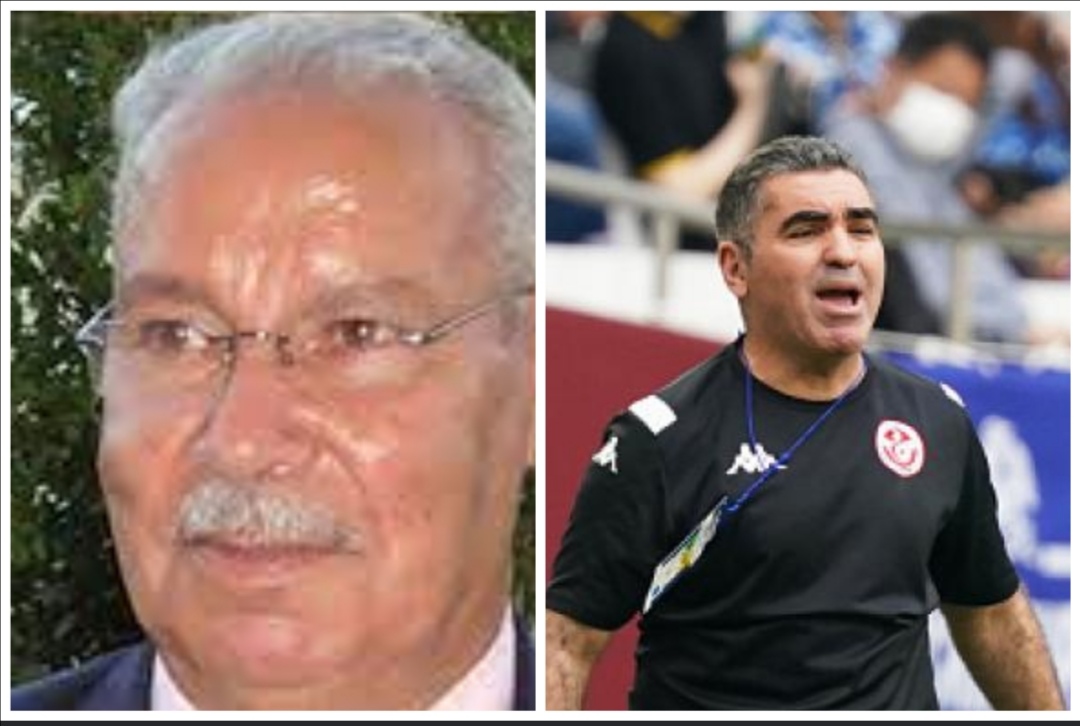 القادري ثاني مدرب تونسي يواجه البرازيل