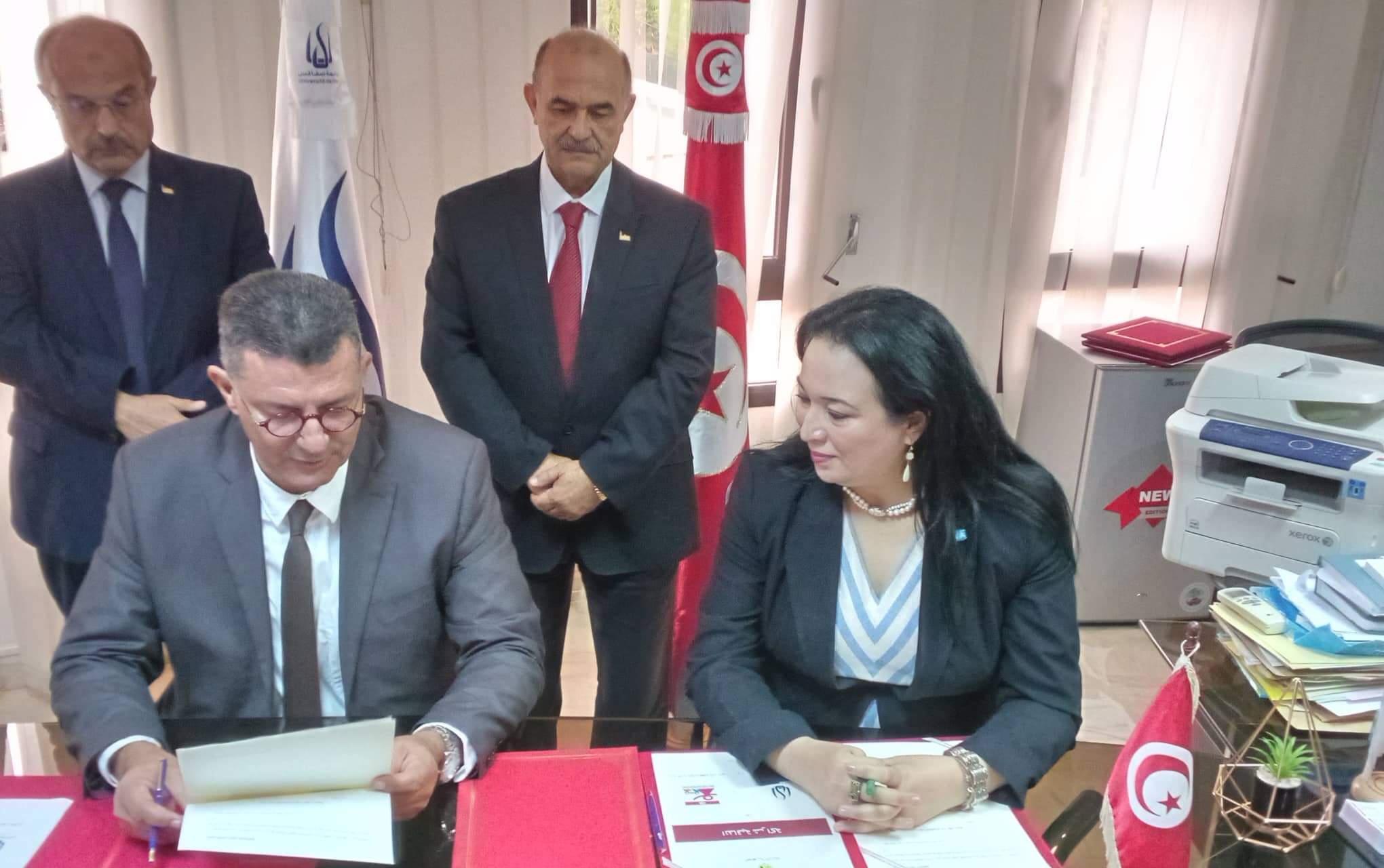 وزيرة المرأة في زيارة عمل إلى صفاقس