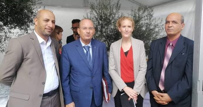 افتتاح مكتب الآلية الوطنية للإدماج الاقتصادي والاجتماعي للتونسيين العائدين من الخارج ببنزرت