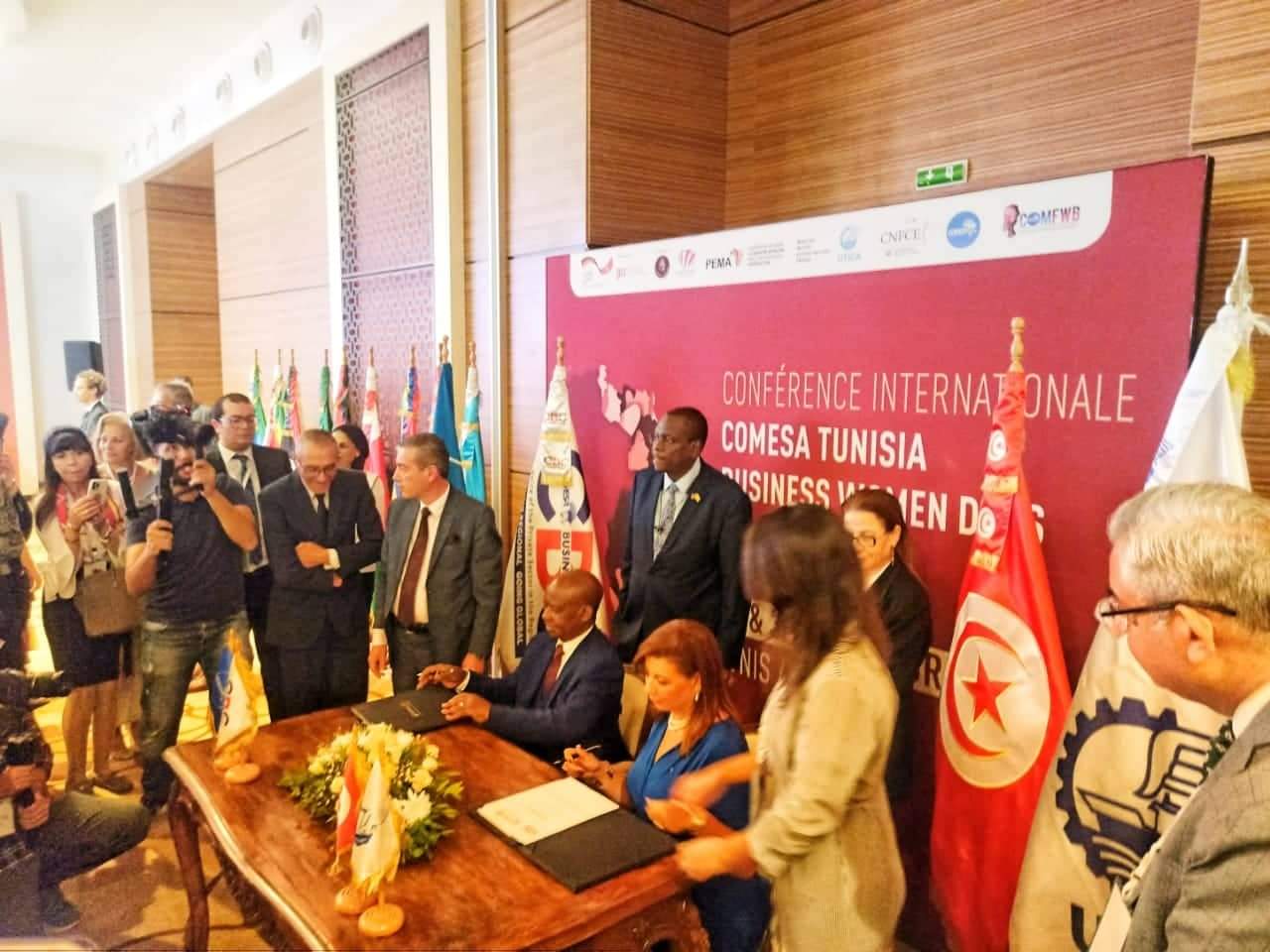 ليلى بلخيرية لـ"الصباح نيوز" : اتفاقية "الكوميسا" الموقعة ستنظم العمليات التجارية والبنكية لتونس في افريقيا   