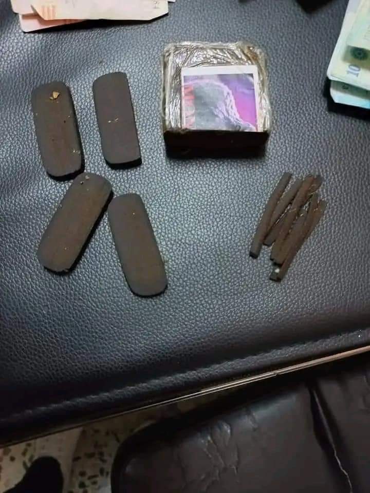 تينجة ..الاطاحة بشخص يشتبه في ترويجه للمخدرات بين التلاميذ