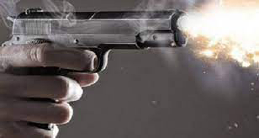 "مُسلّح" يطلق النار بالمركز المندمج للشباب والطفولة بسيدي بوزيد !!!؟