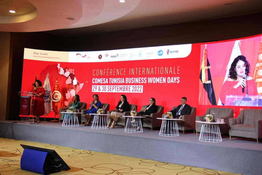 مع اختتام أشغال المؤتمر الدولي لصاحبات الأعمال و"الكوميسا":  سيدات تونس يضعن قدما في إفريقيا ويقدن تكتلا قطاعيا لإنعاش الاقتصاد