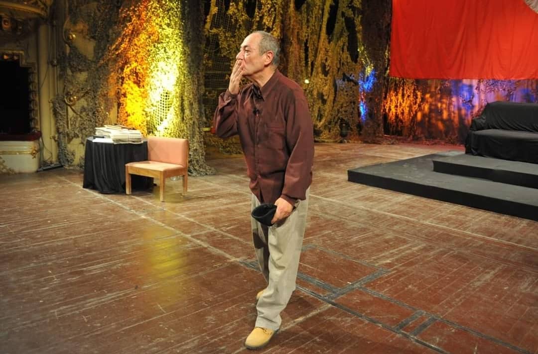 "حارق يتمنى" لبن يغلان في ثوب جديد