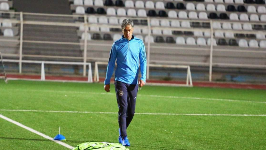 مدرب الاتحاد المنستيري  داركو نوفيتش .. مباراة الترجي افادتنا كثيرا قبل مواجهة الاهلي المصري