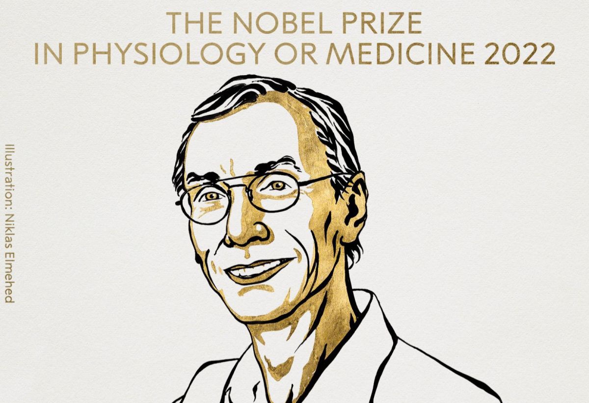 عالم سويدي يحصد جائزة نوبل للطب لسنة 2022