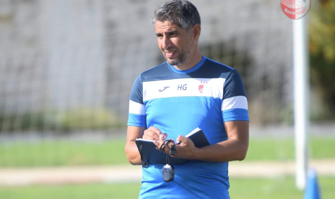 حافظ القيطوني مدربا جديدا للاولمبي الباجي 