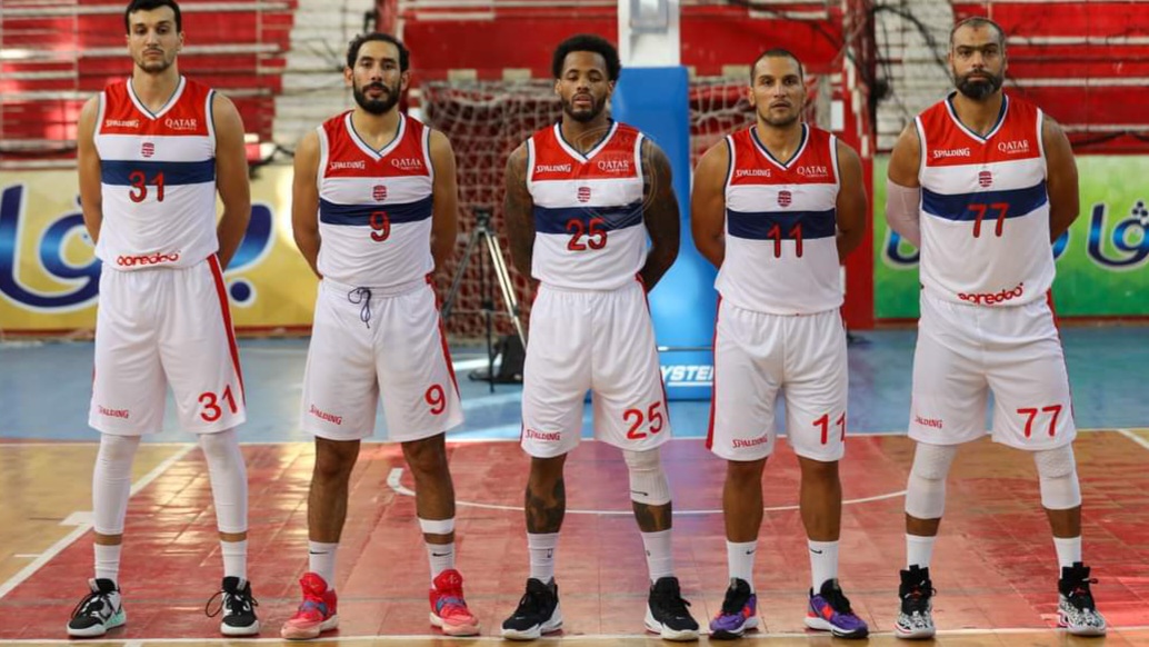 النادي الافريقي يمثل السلة التونسية في دورة دبي الدولية