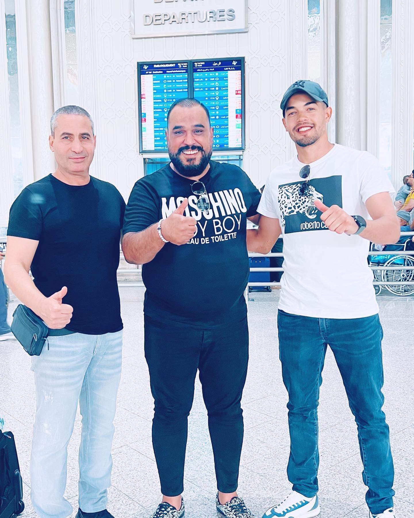 صابر بن جبرية مدربا جديدا لنادي تانغانيكا الكونغولي 