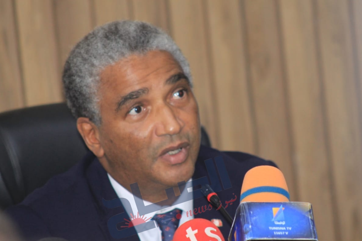 كمال دقيش : كلنا مع المنتخب الوطني ولا مصلحة لنا في توقف البطولة 
