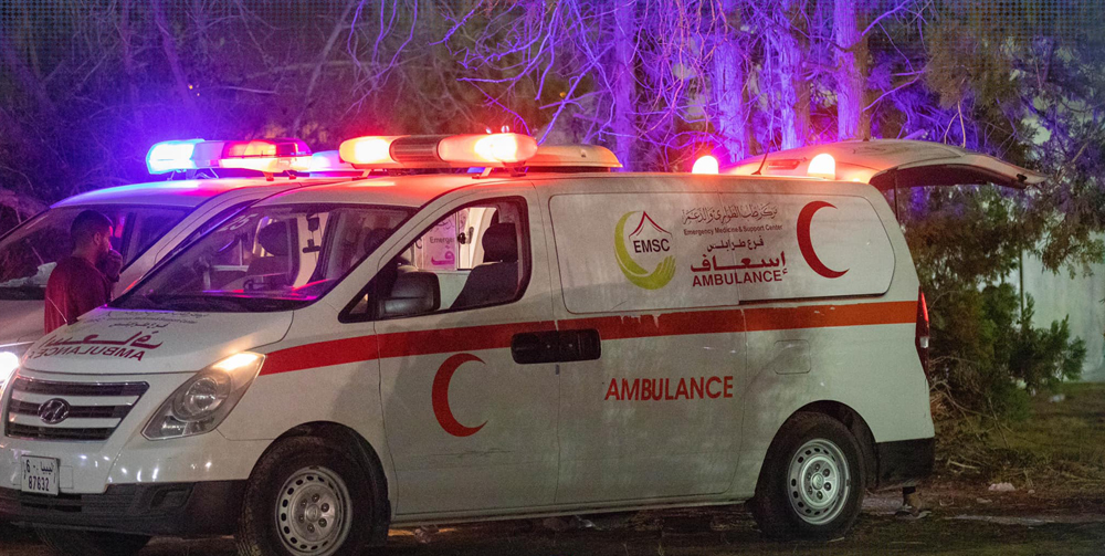 ليبيا.. مقتل شخص وإصابة 3 آخرين جراء انفجار لغم بطرابلس