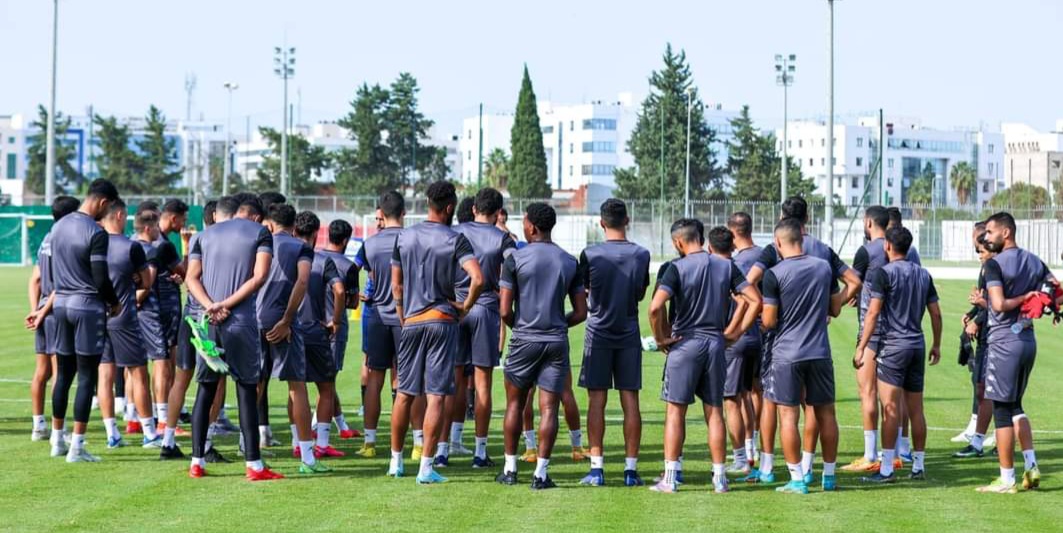 الليلة يطير الترجي إلى نيجيريا 