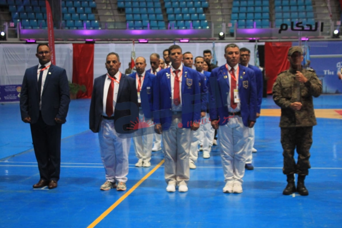 انطلاق البطولة العربية العسكرية للتايكواندو بتونس :أجواء متميزة وحظوظ وافرة