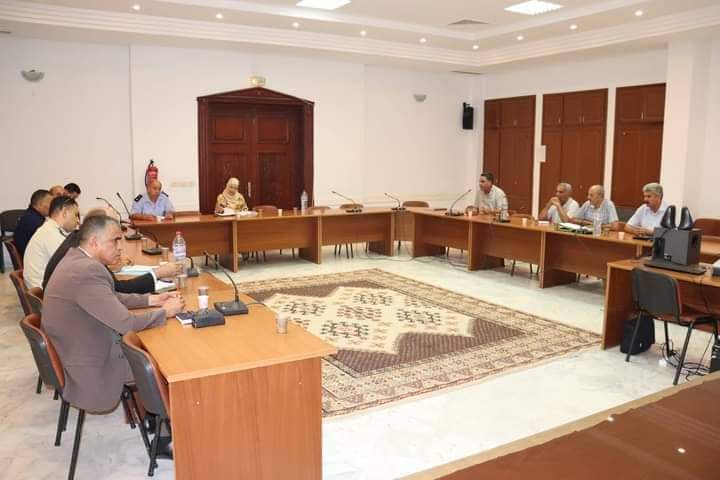   بعد العثور على بؤرة للحشرة القرميزية في عمادة النبش.. انعقاد لجنة مجابهة الكوارث