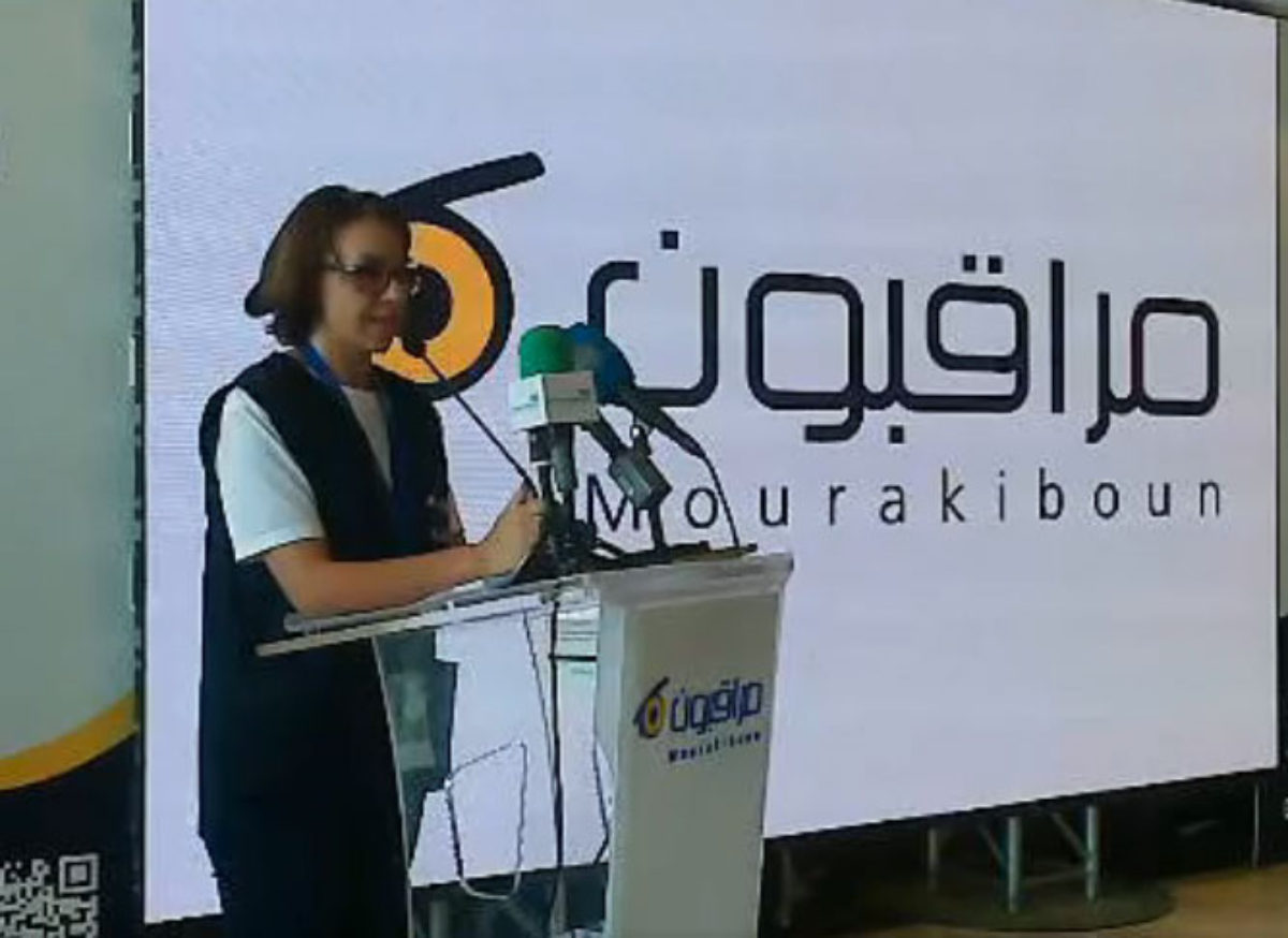 شبكة "مراقبون" تقر بعدم وجود أي معيار في تقسيم الدوائر الانتخابية