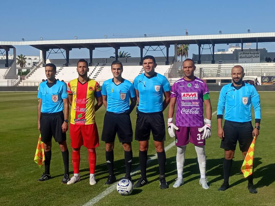 مباراة الباراج: الترجي الجرجيسي يفوز على "الهمهاما " ويتأهل لمواجهة نجم المتلوي 