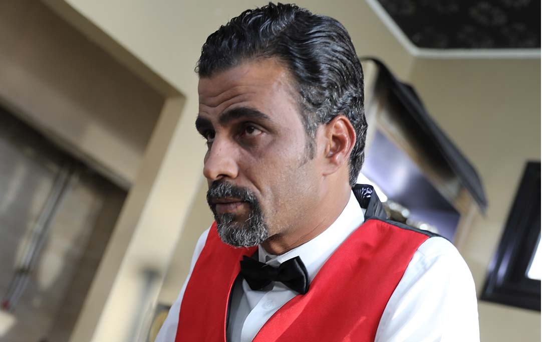 مهذب الرميلي لـ"الصباح": فيلم "قدر" مرآة تعكس "صناعة" مصير الشعوب العربية