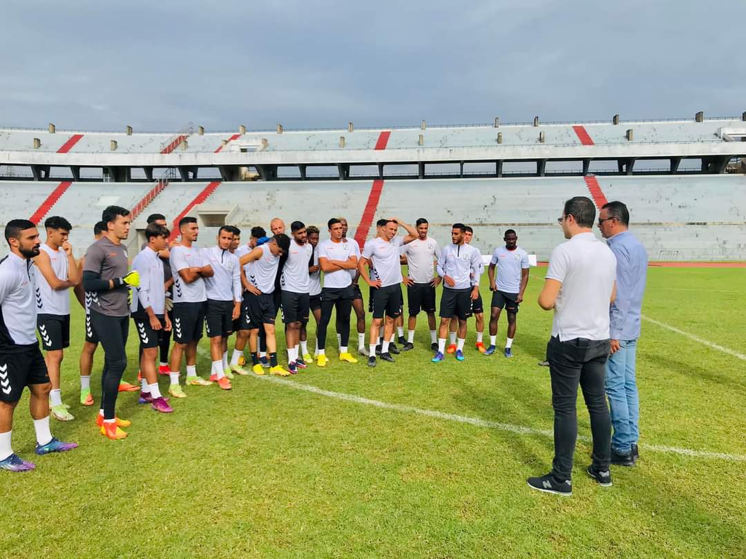  كأس الإتحاد الإفريقي: السي آس آس يواجه فاسيل كينيما الأثيوبي بهذه التشكيلة 