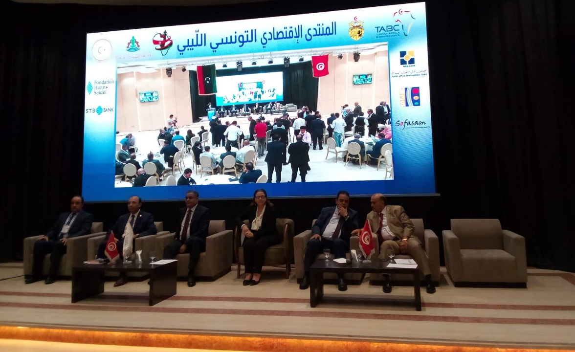 المنتدى الاقتصادي التونسي الليبي.. حوالي 200 رجل أعمال ليبي وأسواق جديدة تتسع ل 500 مليون نسمة