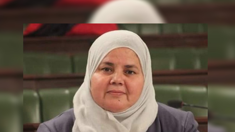 مباركة عواينية البراهمي لـ"الصباح": مبادرة "لينتصر الشعب".. تأكيد لتوجه الجمهورية الجديدة