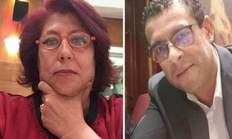 بعد انتهاء التحقيق معهما.. ابقاء المُحامييْن حياة الجزار وأيوب الغدامسي بحالة سراح 