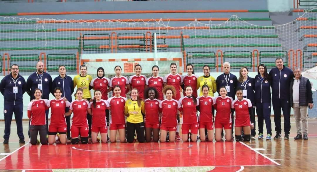 كان" كرة اليد "سيدات": برنامج مباريات المنتخب التونسي