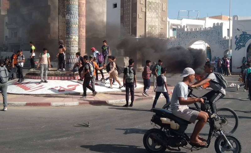 18  مفقودا.. احتقان في جرجيس وتعاطي السلط الرسمية نقطة استفهام