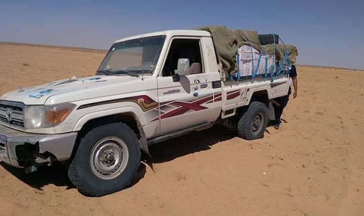 في مدنين وجندوبة ..حجز سلع مهربة قيمتها 144 ألف دينار