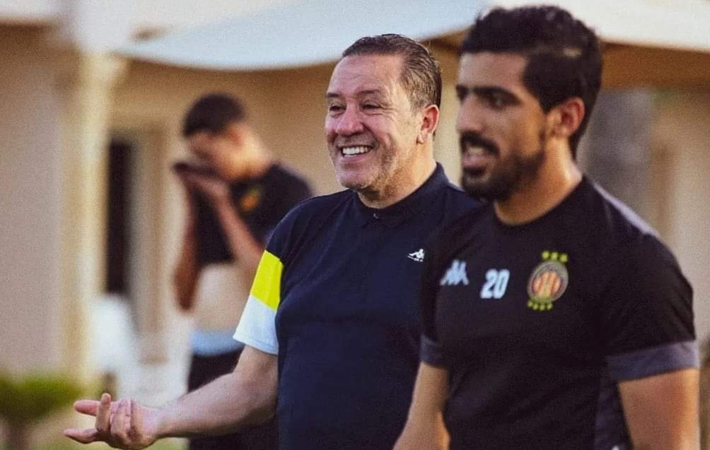 الترجي الرياضي: نادر داود يعوّض معلول في مواجهة "البقلاوة "