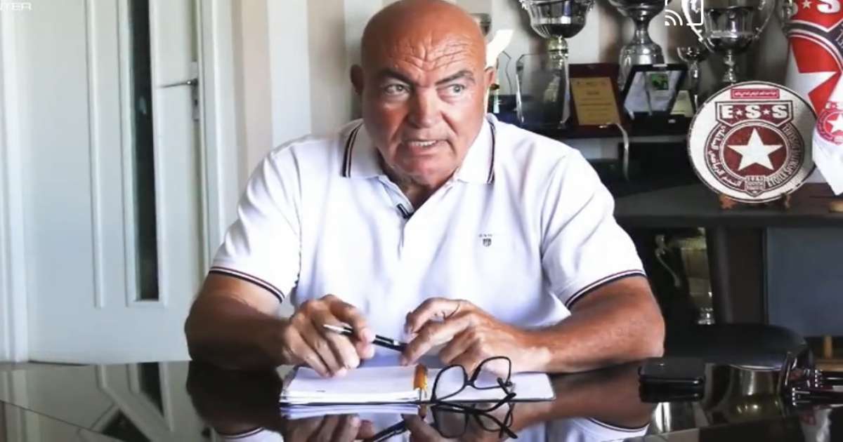 ماذا وراء استقالة رئيس اللّجنة المالية لفريق النجم الرياضي الساحلي ؟
