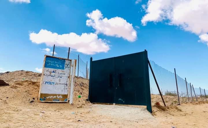  جرجيس.. حاكم التحقيق الأول بابتدائية مدنين يتحول إلى مقبرة افريقيا ويتخذ جملة من الاجراءات