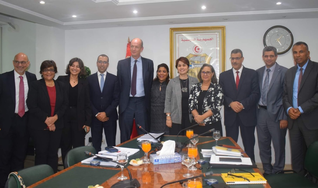 البنك الأوروبي لإعادة الاعمار والتنمية يواصل مساندته لمشاريع الطاقة في تونس