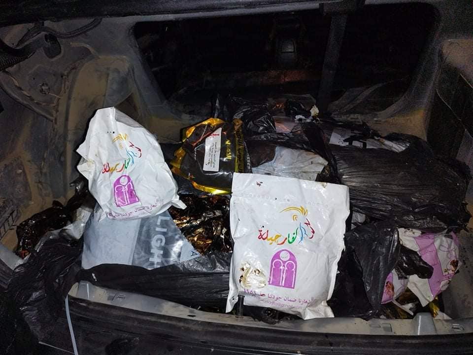 الصخيرة ..حجز 10500 علبة سجائر و190 كلغ "جيراك" مهربة