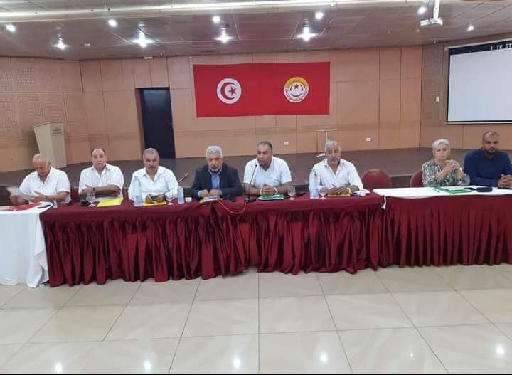 الحمامات.. انعقاد الهيئة الادارية القطاعية للنقل