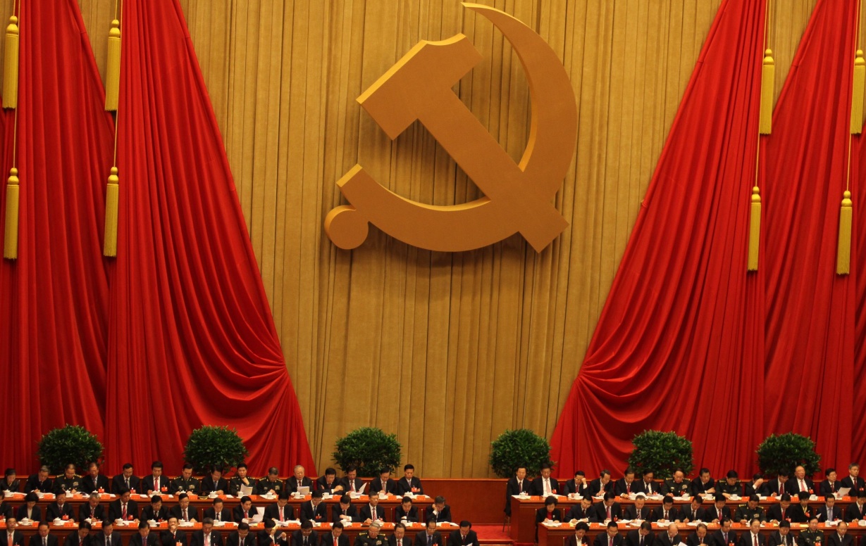 الحزب الشيوعي الصيني يُدرج معارضته لاستقلال تايوان في الدستور