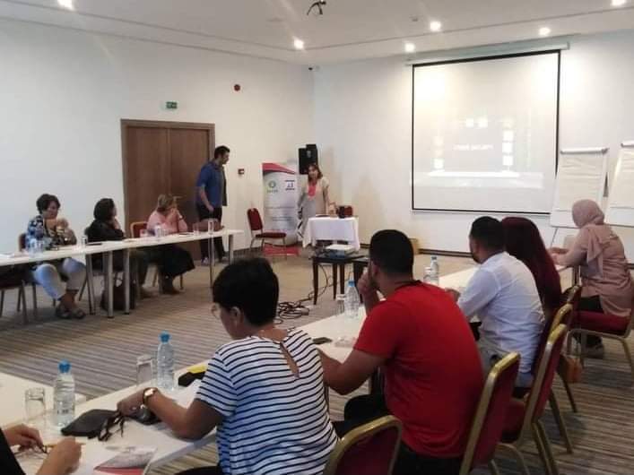 الحمامات..رابطة الناخبات التونسيات تنطلق في سلسلة من الدورات التدريبية لفائدة المجتمع المدني 