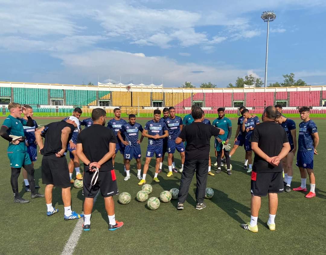 تصفيات "كان" الكاميرون: المنتخب الأولمبي يواجه منتخب الكونغو