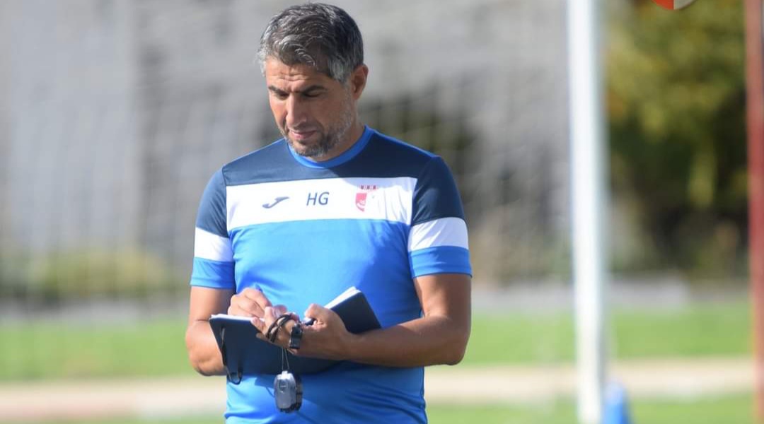 رسمي : إقالة حافظ القيطوني من تدريب الأولمبي الباجي 