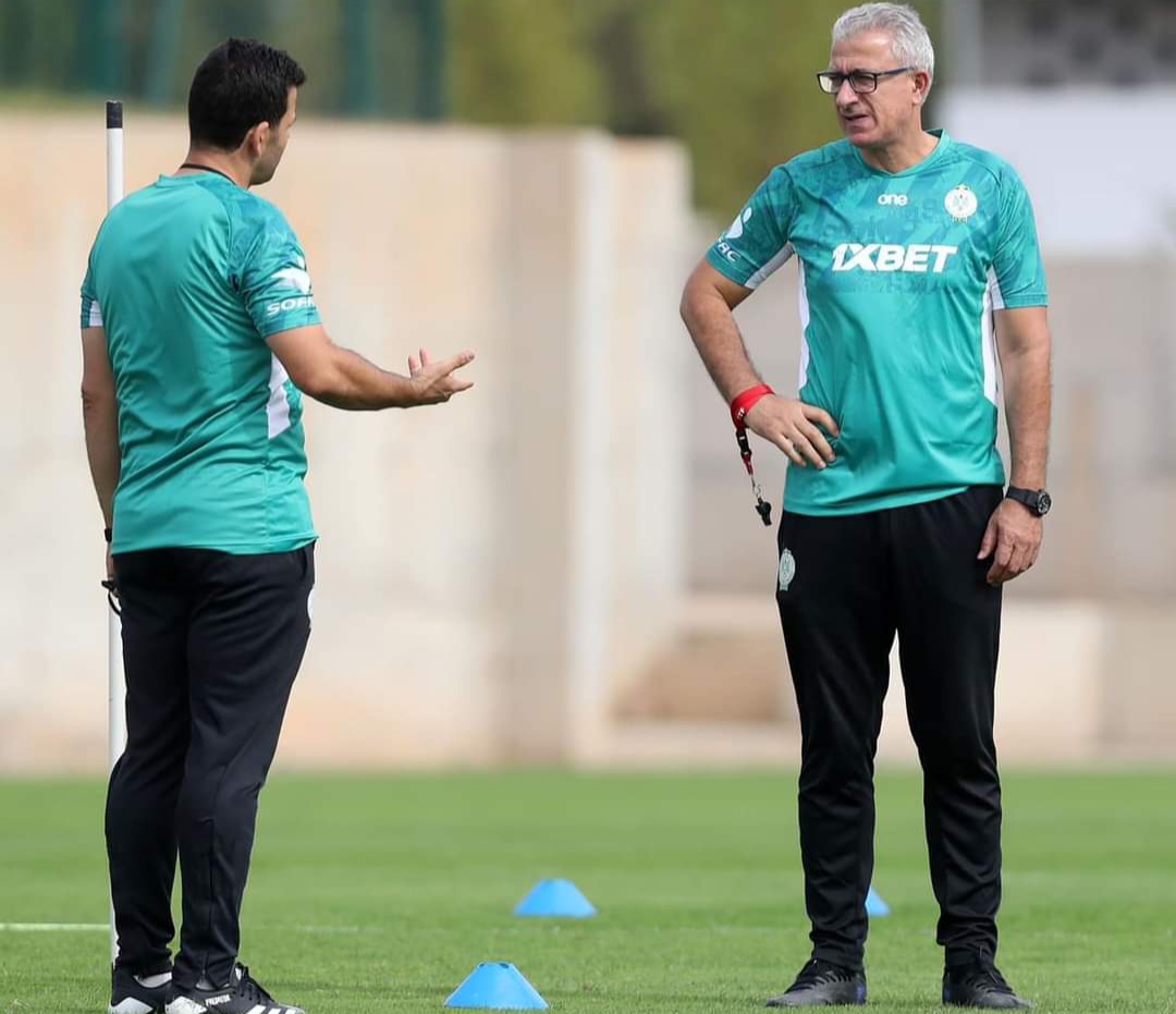 منذر الكبير يخسر دربي المغرب 