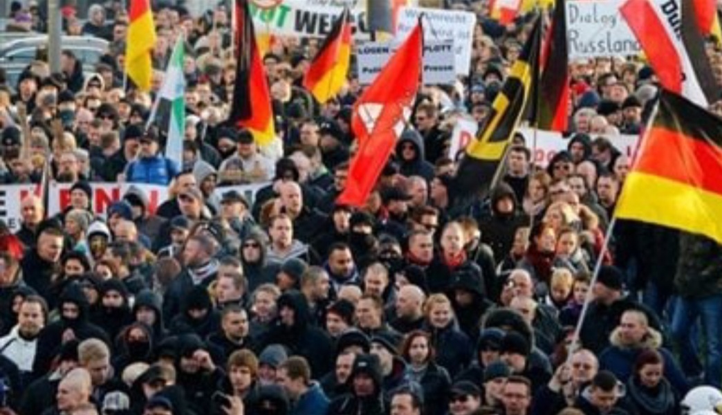ألمانيا.. غضب شعبي بسبب الحرب والغاز والاقتصاد