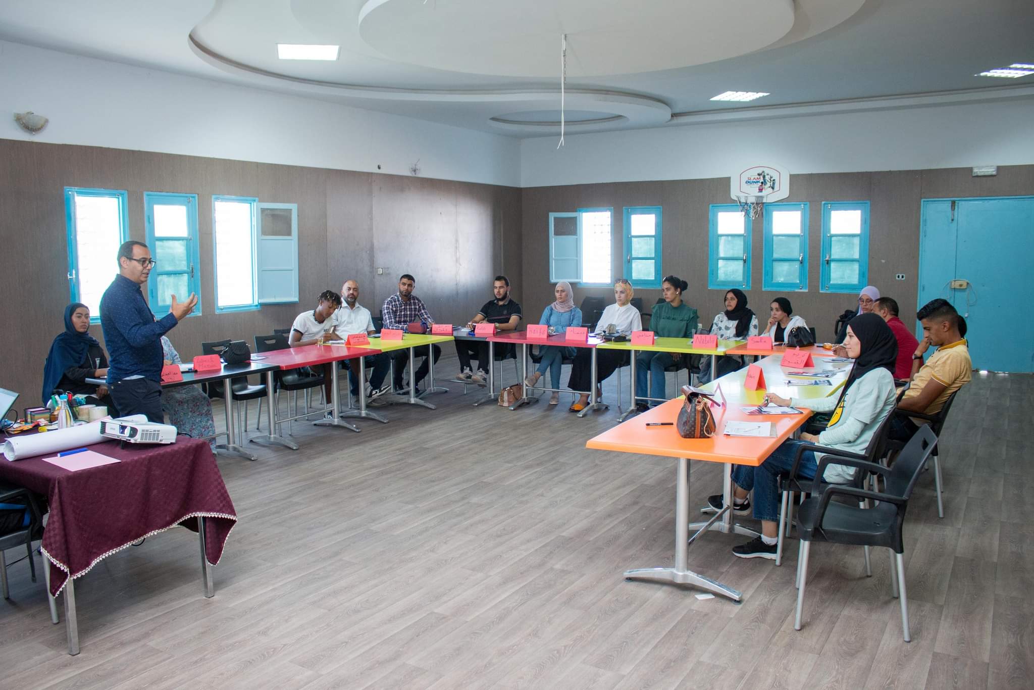 مدنين..تدريب في جمع و تحليل البيانات لتحديد الإحتياجات و تعزيز الحقوق 