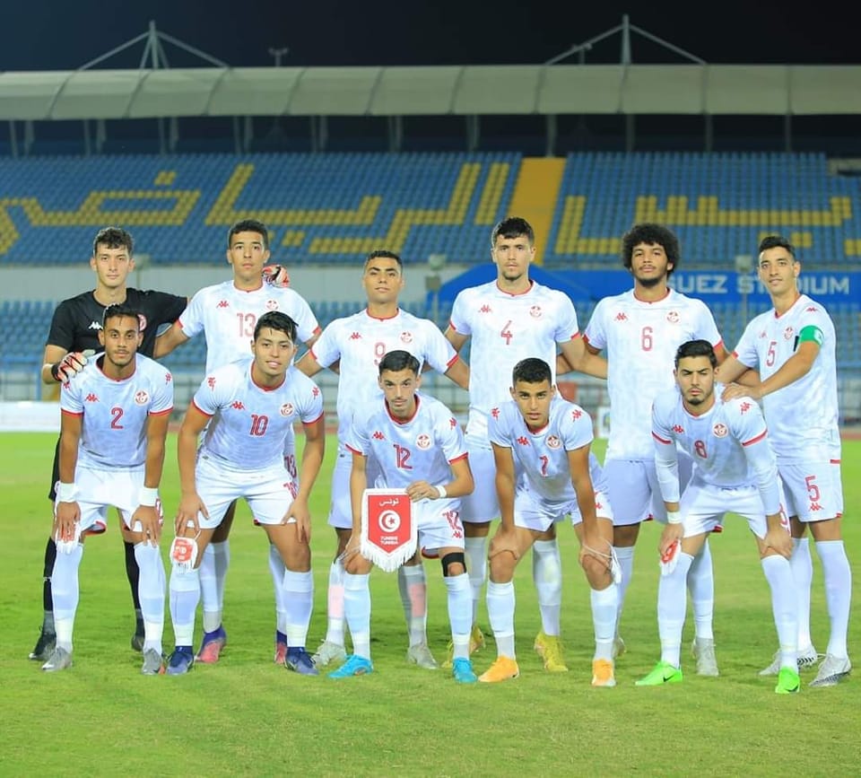 منتخب الأواسط يتأهل لنهائيات كاس افريقيا 2023 بمصر