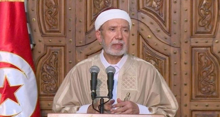 وفاة مفتي الجمهورية عثمان بطيخ