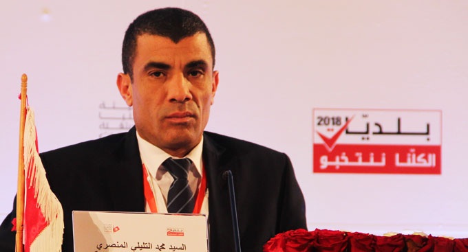 محمد التليلي المنصري لـ"الصباح": 5  دوائر بالخارج دون ترشحات و5 إيقافات في جرائم انتخابية