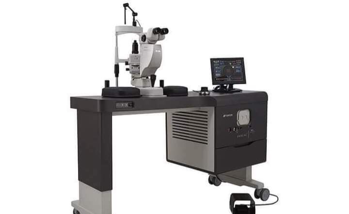  آلة متطوّرة تعزّز قسم طب العيون بمستشفى فرحات حشاد بسوسة