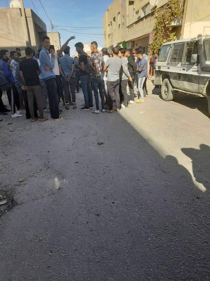 الرقاب..وفاة شخص اثر حادث مرور