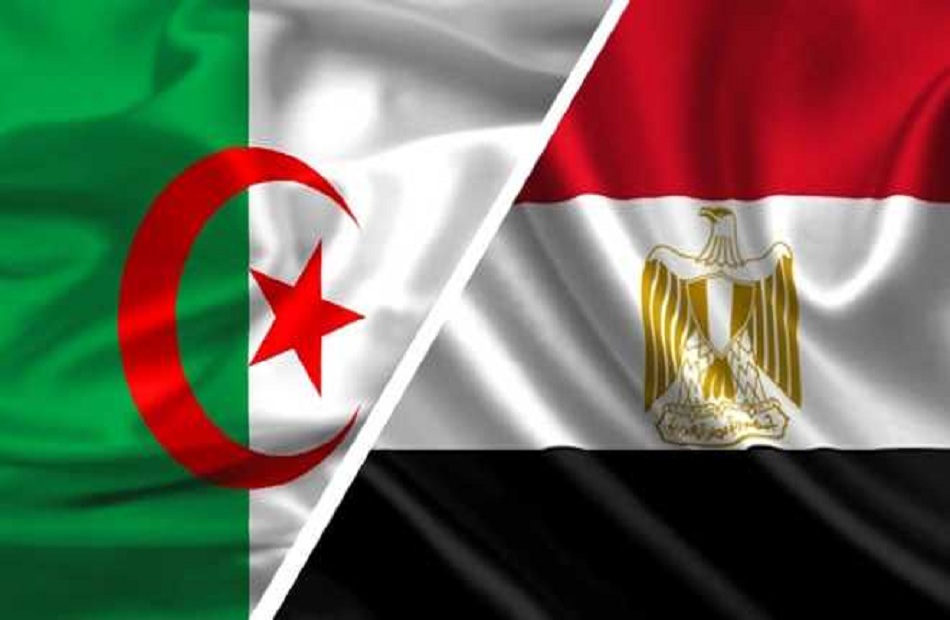 توقيع مذكرة تفاهم في مجال الطاقة والمناجم بين الجزائر ومصر