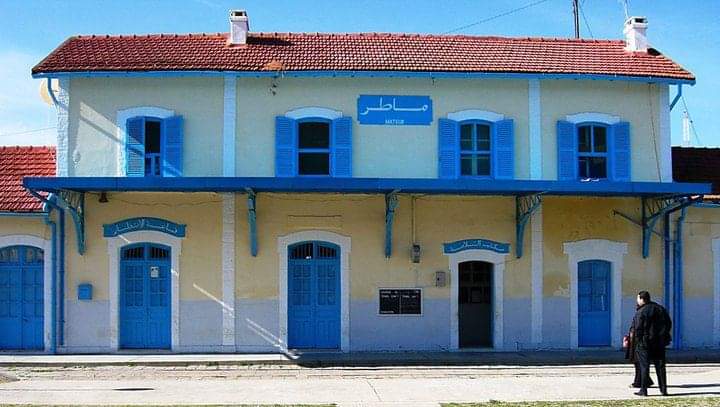 اعفاء معتمد ماطر من مهامه